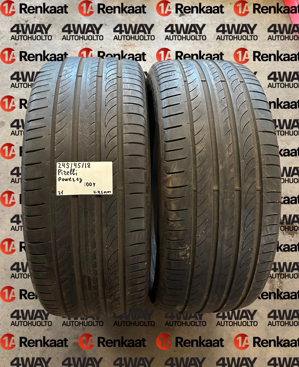 suverehv Pirelli Powergy